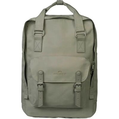 Sac à dos Doughnut Macaroon Large Meditative Dark Beige 20 L - Publicité Sac à dos Doughnut Macaroon Large Meditative Dark Beige 20 L - Publicité