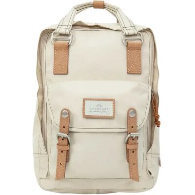 Sac à dos Doughnut Macaroon Denise Peter Series Beige 16 L - Publicité Sac à dos Doughnut Macaroon Denise Peter Series Beige 16 L - Publicité