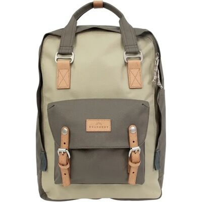 Sac à dos Doughnut Macaroon Large Euro Series Beige TU - Publicité Sac à dos Doughnut Macaroon Large Euro Series Beige TU - Publicité