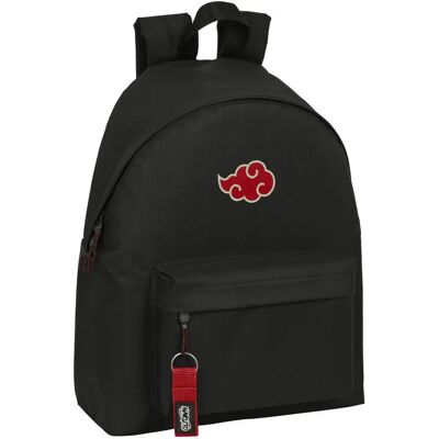 Sac à dos Educa Borras Naruto Shippuden Teen Noir 33x42x15 cm - Publicité Sac à dos Educa Borras Naruto Shippuden Teen Noir 33x42x15 cm - Publicité