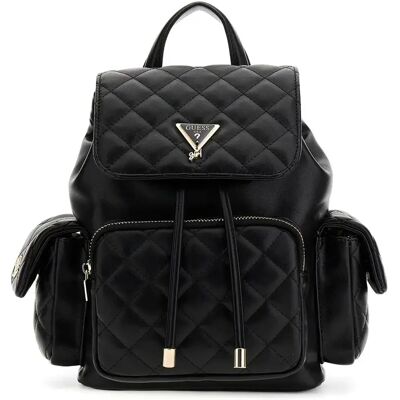 Sac à dos fille Guess Noir TU - Publicité Sac à dos fille Guess Noir TU - Publicité