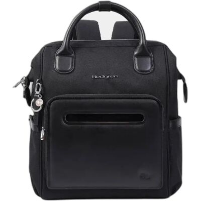Hedgren - Fika Moka M - 14in - Noir - Sac à dos - Publicité Hedgren - Fika Moka M - 14in - Noir - Sac à dos - Publicité