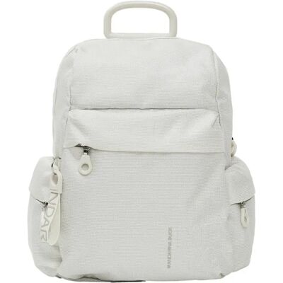 Sac à dos d'ordinateur moyenne Mandarina Duck MD20 Blanc 37,5x26x14 cm - Publicité Sac à dos d'ordinateur moyenne Mandarina Duck MD20 Blanc 37,5x26x14 cm - Publicité