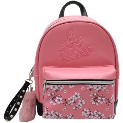 Sac à dos enfant Nomadict Kitsune Pink Spring - Unisexe - Publicité Sac à dos enfant Nomadict Kitsune Pink Spring - Unisexe - Publicité