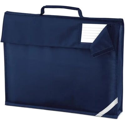 Cartable enfant Quadra Bleu 7 L - Publicité Cartable enfant Quadra Bleu 7 L - Publicité
