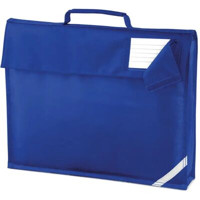 Cartable enfant Quadra Bleu 7 L - Publicité Cartable enfant Quadra Bleu 7 L - Publicité