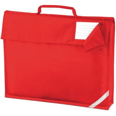 Cartable enfant Quadra Rouge 7 L - Publicité Cartable enfant Quadra Rouge 7 L - Publicité