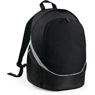 Sac à dos Quadra Pro team Noir 17 L - Publicité Sac à dos Quadra Pro team Noir 17 L - Publicité