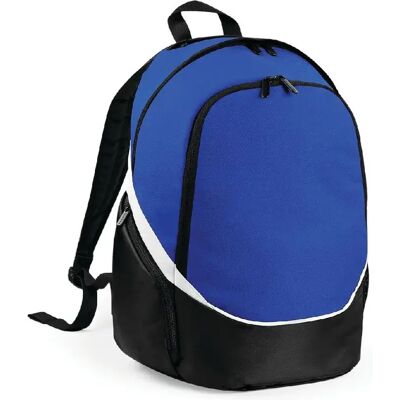 Sac à dos Quadra Pro team Bleu 17 L - Publicité Sac à dos Quadra Pro team Bleu 17 L - Publicité
