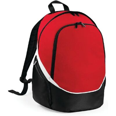 Sac à dos Quadra Pro team Rouge 17 L - Publicité Sac à dos Quadra Pro team Rouge 17 L - Publicité