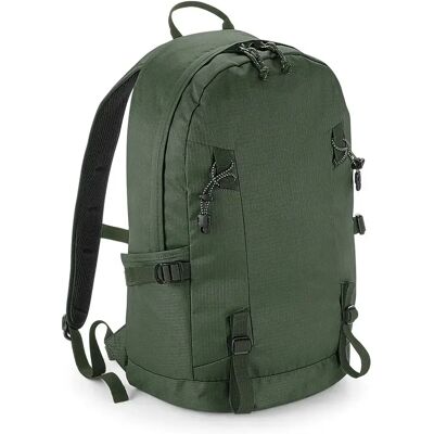 Sac à dos classique Quadra Vert 20 L - Publicité Sac à dos classique Quadra Vert 20 L - Publicité