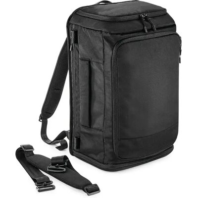 Sac à dos pitch 72 heures Quadra Noir 28 L - Publicité Sac à dos pitch 72 heures Quadra Noir 28 L - Publicité
