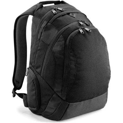 Sac à dos pour ordinateur portable Quadra Vessel Noir 26 L - Publicité Sac à dos pour ordinateur portable Quadra Vessel Noir 26 L - Publicité
