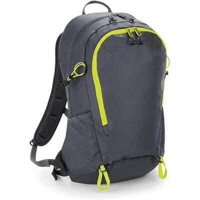 Sac à dos Quadra SLX-Lite Gris 25 L - Publicité Sac à dos Quadra SLX-Lite Gris 25 L - Publicité