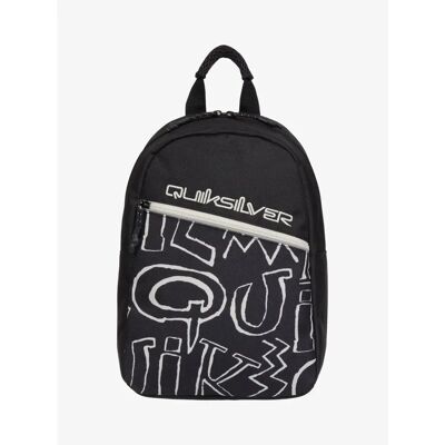 Sac à dos enfant Quiksilver Chompine 3.0 12 L Noir 12 L - Publicité Sac à dos enfant Quiksilver Chompine 3.0 12 L Noir 12 L - Publicité