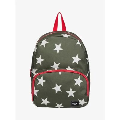 Sac à dos imprimé fille Roxy Always Core Vert 8 L - Publicité Sac à dos imprimé fille Roxy Always Core Vert 8 L - Publicité