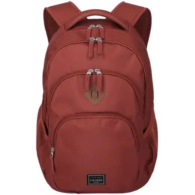 Sac à dos travelite Basics Rouge L - Publicité Sac à dos travelite Basics Rouge L - Publicité