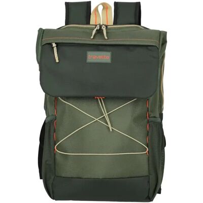 Sac à dos travelite Color Craze Vert 24 L - Publicité Sac à dos travelite Color Craze Vert 24 L - Publicité
