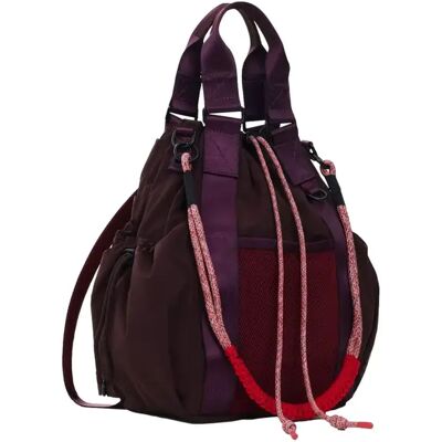 Sac à dos avec bretelles réglables femme Desigual Rouge TU - Publicité Sac à dos avec bretelles réglables femme Desigual Rouge TU - Publicité