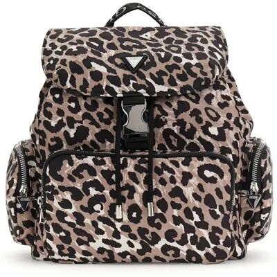 Sac à dos fille Guess Allover Marron TU - Publicité Sac à dos fille Guess Allover Marron TU - Publicité