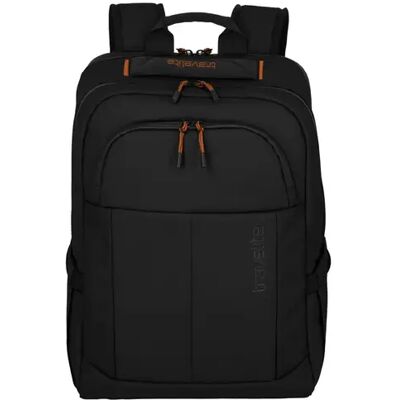 Sac à dos travelite Briize M Noir M - Publicité Sac à dos travelite Briize M Noir M - Publicité