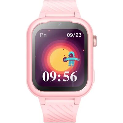 Garett Kids Essa 4G Rose - Montre connectée - Publicité Garett Kids Essa 4G Rose - Montre connectée - Publicité