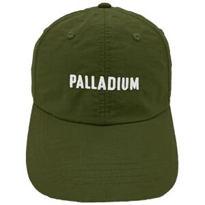 Casquette de baseball Palladium Signature WR Vert TU - Publicité Casquette de baseball Palladium Signature WR Vert TU - Publicité