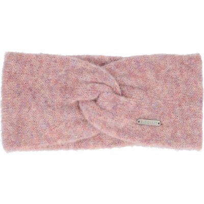 Bandeau femme Eisglut Farynl Rose TU - Publicité Bandeau femme Eisglut Farynl Rose TU - Publicité