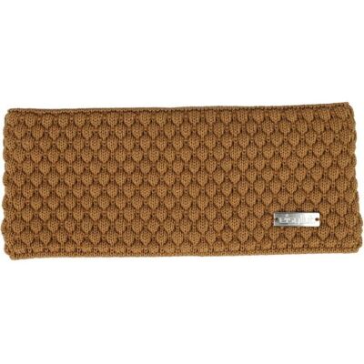 Bandeau femme Eisglut Minal Merino Marron TU - Publicité Bandeau femme Eisglut Minal Merino Marron TU - Publicité