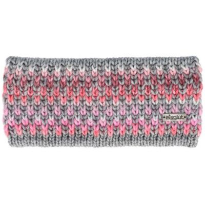 Bandeau femme Eisglut Balbinal Rose TU - Publicité Bandeau femme Eisglut Balbinal Rose TU - Publicité