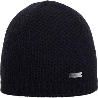 Bonnet femme Eisglut Fayl Noir TU - Publicité Bonnet femme Eisglut Fayl Noir TU - Publicité