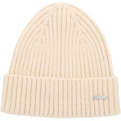 Bonnet femme Eisglut Runal Beige TU - Publicité Bonnet femme Eisglut Runal Beige TU - Publicité