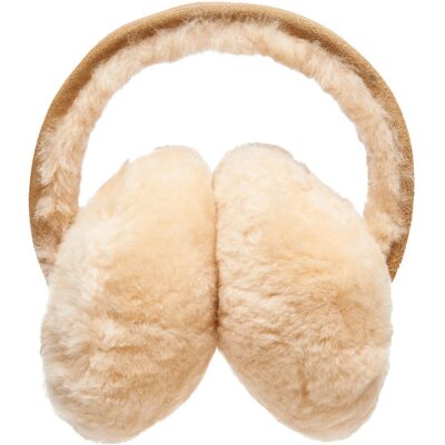 Cache oreilles femme EMU Australia Angahook Beige TU - Publicité Cache oreilles femme EMU Australia Angahook Beige TU - Publicité