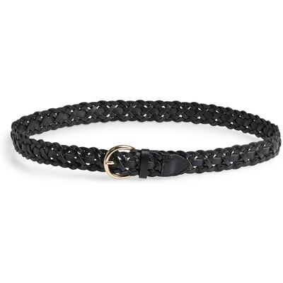 Ceinture femme Markberg HarlynMBG Noir 85 cm - Publicité Ceinture femme Markberg HarlynMBG Noir 85 cm - Publicité