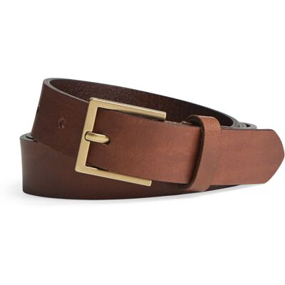 Ceinture femme Markberg TaylaMBG Marron 95 cm - Publicité Ceinture femme Markberg TaylaMBG Marron 95 cm - Publicité