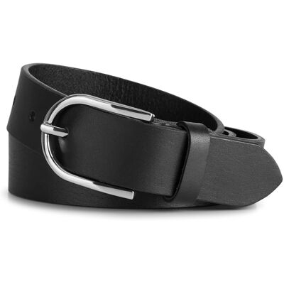Ceinture femme Markberg AdeliaMBG Noir 85 cm - Publicité Ceinture femme Markberg AdeliaMBG Noir 85 cm - Publicité