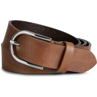 Ceinture femme Markberg AdeliaMBG Marron 85 cm - Publicité Ceinture femme Markberg AdeliaMBG Marron 85 cm - Publicité