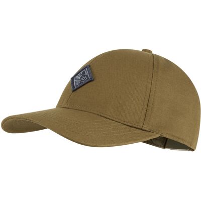 Casquette de baseball Rab Basecamp Badge Marron TU - Publicité Casquette de baseball Rab Basecamp Badge Marron TU - Publicité