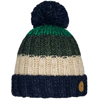Bonnet enfant Barts Wilhelm Vert 4 ans (53 cm) - Publicité Bonnet enfant Barts Wilhelm Vert 4 ans (53 cm) - Publicité