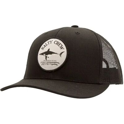 Casquette trucker Salty Crew Bruce Retro Noir TU - Publicité Casquette trucker Salty Crew Bruce Retro Noir TU - Publicité