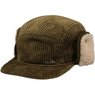 Casquette snapback Barts Rayner Vert TU - Publicité Casquette snapback Barts Rayner Vert TU - Publicité