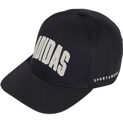 Casquette trucker adidas Stadium Noir 56/58 cm - Publicité Casquette trucker adidas Stadium Noir 56/58 cm - Publicité