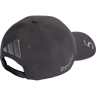 Adidas Casquette de baseball Audi Formula One Team Gabriel Bortoleto Noir 56/58 cm - Publicité Adidas Casquette de baseball Audi Formula One Team Gabriel Bortoleto Noir 56/58 cm - Publicité