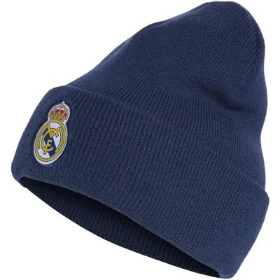 Adidas Bonnet Real Madrid 2026/27 Bleu 56/58 cm - Publicité Adidas Bonnet Real Madrid 2026/27 Bleu 56/58 cm - Publicité