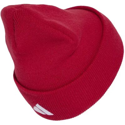 Adidas Bonnet Manchester United Rouge 56/58 cm - Publicité Adidas Bonnet Manchester United Rouge 56/58 cm - Publicité