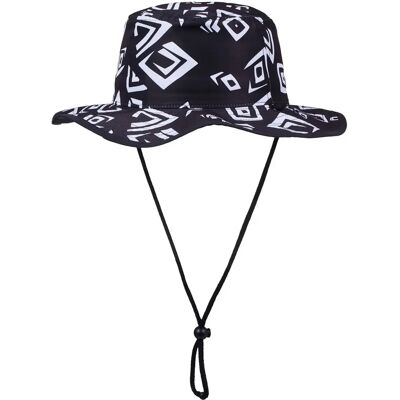 Bob enfant Quiksilver Know It All Multicolore TU - Publicité Bob enfant Quiksilver Know It All Multicolore TU - Publicité