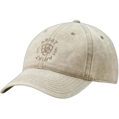 Casquette Ariat Country Beige TU - Publicité Casquette Ariat Country Beige TU - Publicité