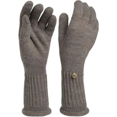 Gants femme Baby's Only Glow Marron TU - Publicité Gants femme Baby's Only Glow Marron TU - Publicité