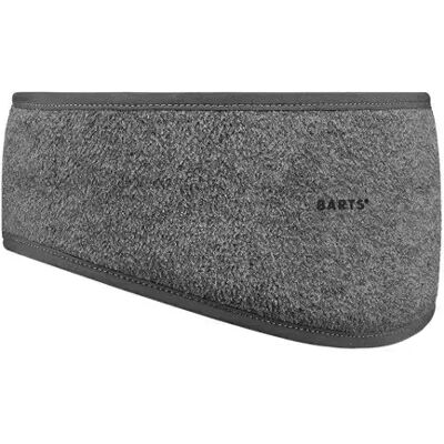 Bandeau en polaire Barts Gris TU - Publicité Bandeau en polaire Barts Gris TU - Publicité