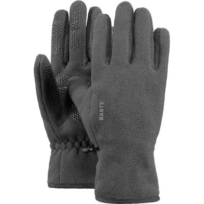 Gants en polaire Barts Gris Taille 8 - Publicité Gants en polaire Barts Gris Taille 8 - Publicité